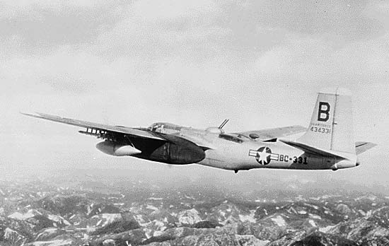 B-26 Photo